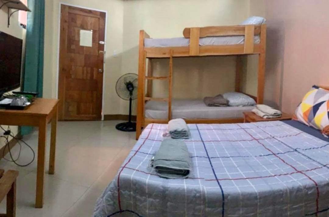 North 27 Hill Transient Rooms Near Microtel Inn And Victory Liner Baguio Baguio City Eksteriør bilde