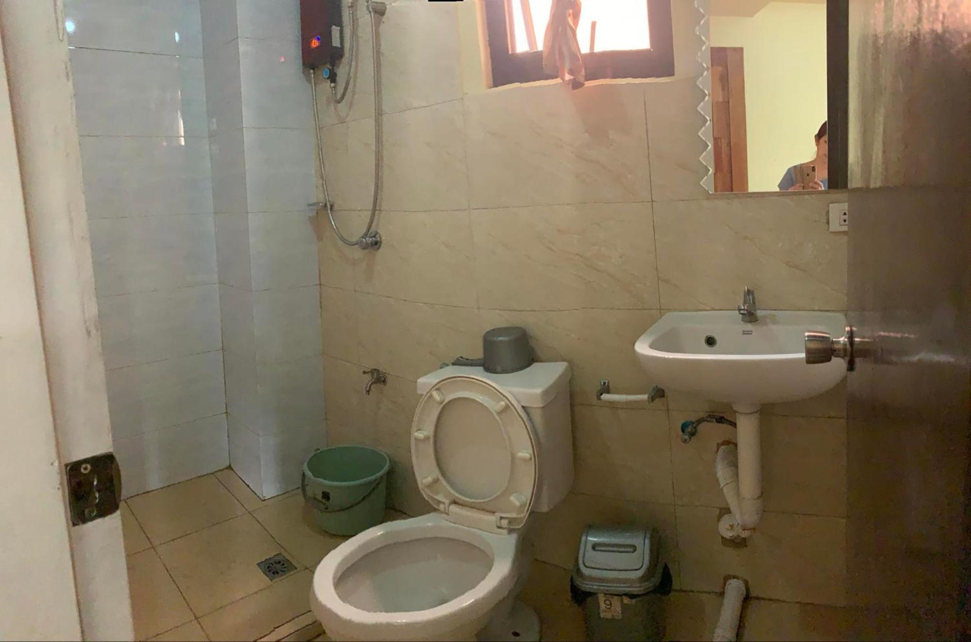 North 27 Hill Transient Rooms Near Microtel Inn And Victory Liner Baguio Baguio City Eksteriør bilde