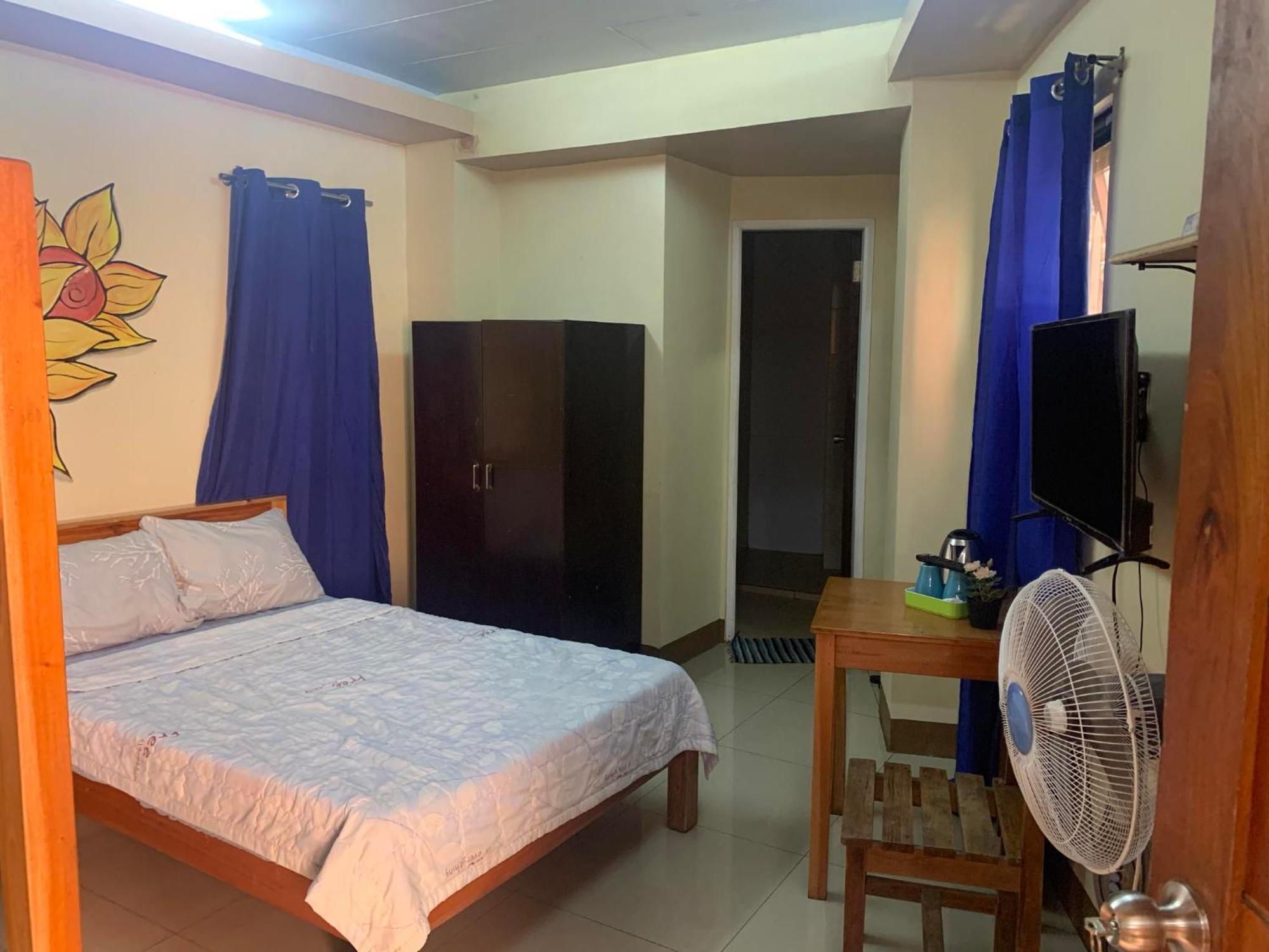 North 27 Hill Transient Rooms Near Microtel Inn And Victory Liner Baguio Baguio City Eksteriør bilde