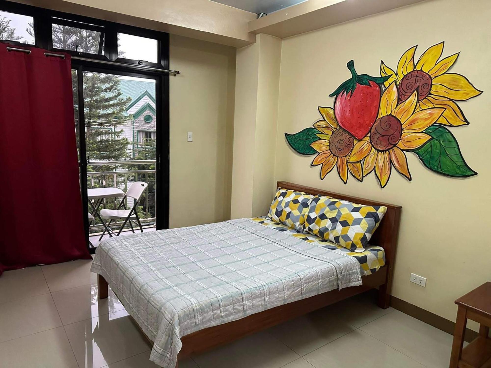 North 27 Hill Transient Rooms Near Microtel Inn And Victory Liner Baguio Baguio City Eksteriør bilde
